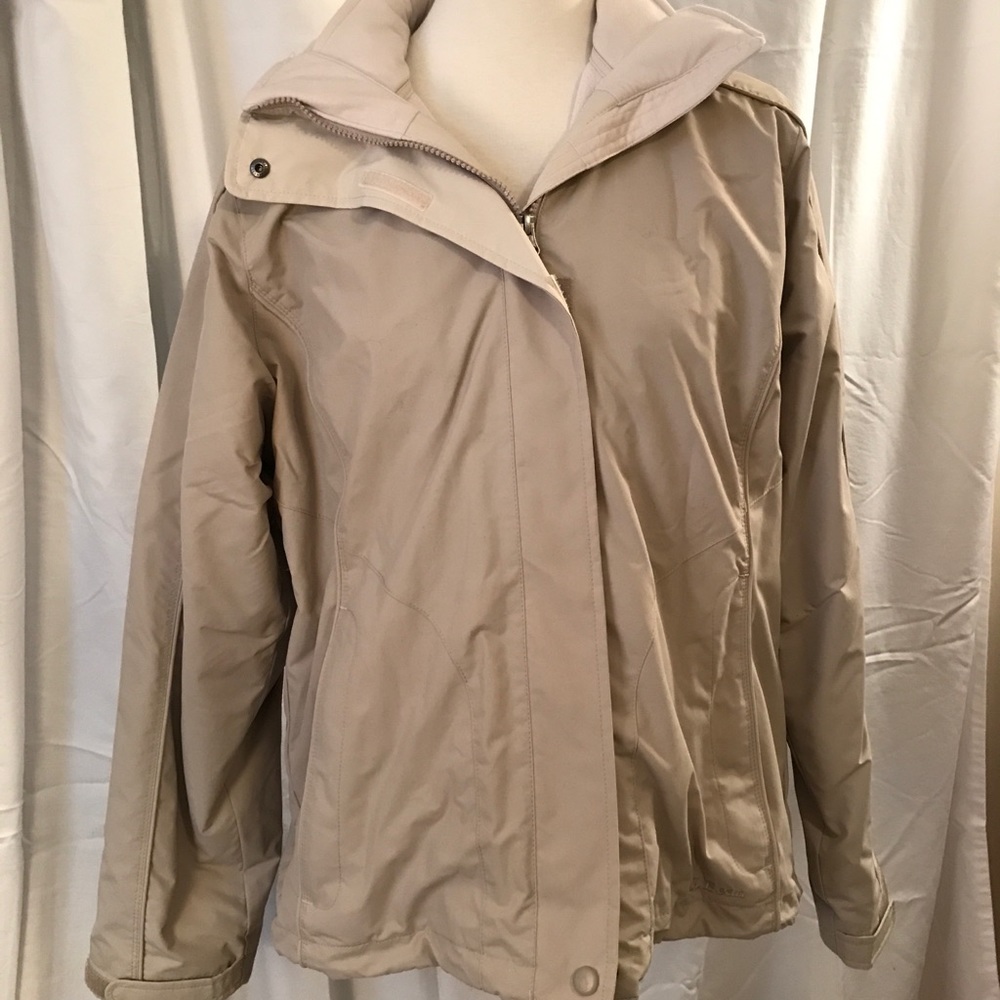 LL Bean Coat